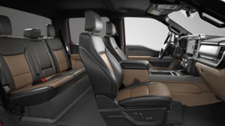 2026 Ford Super Duty® Internal Image 1